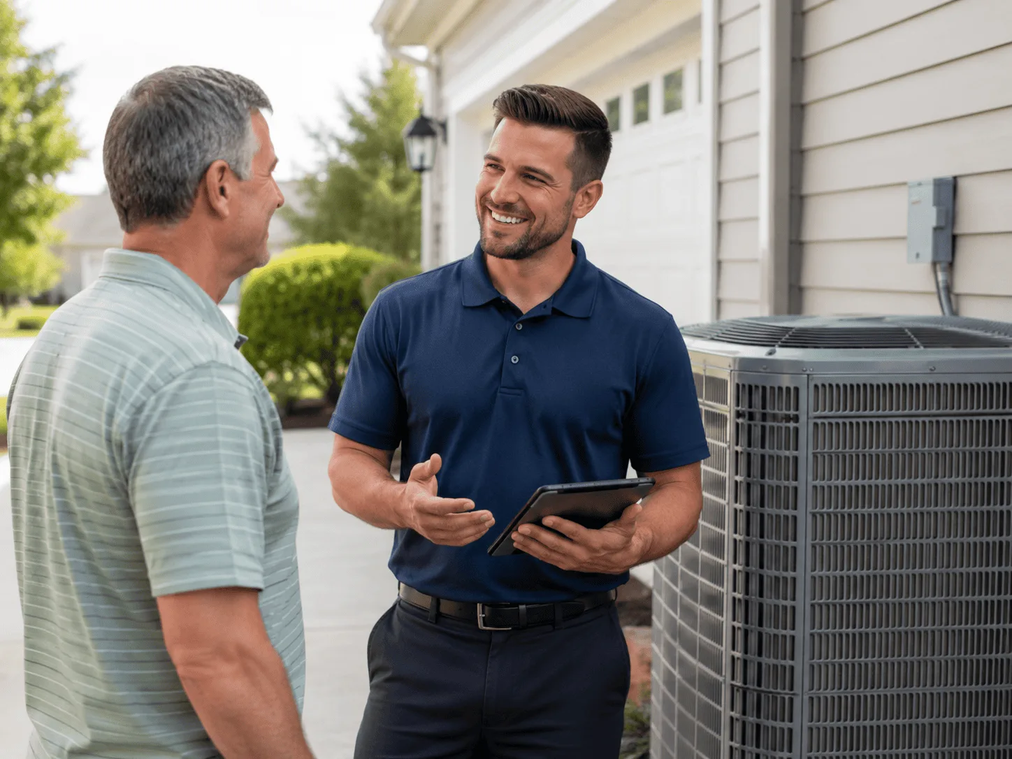 Heat Pump Installation Drexel, NC FAQs